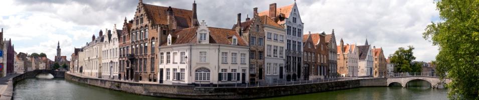 Bruge Canal